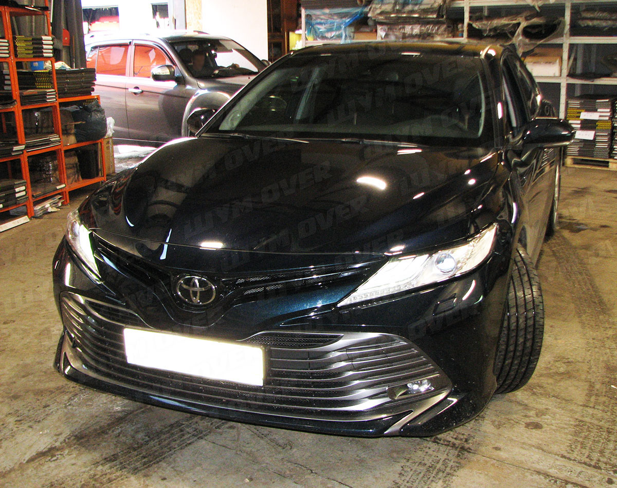 Toyota Camry 2018