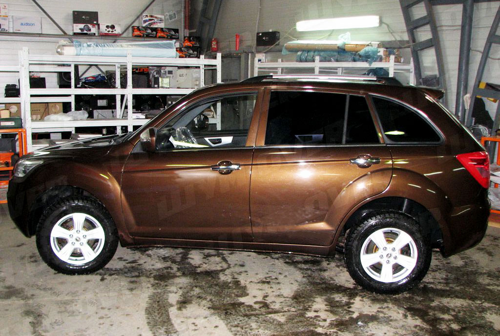 Lifan X60