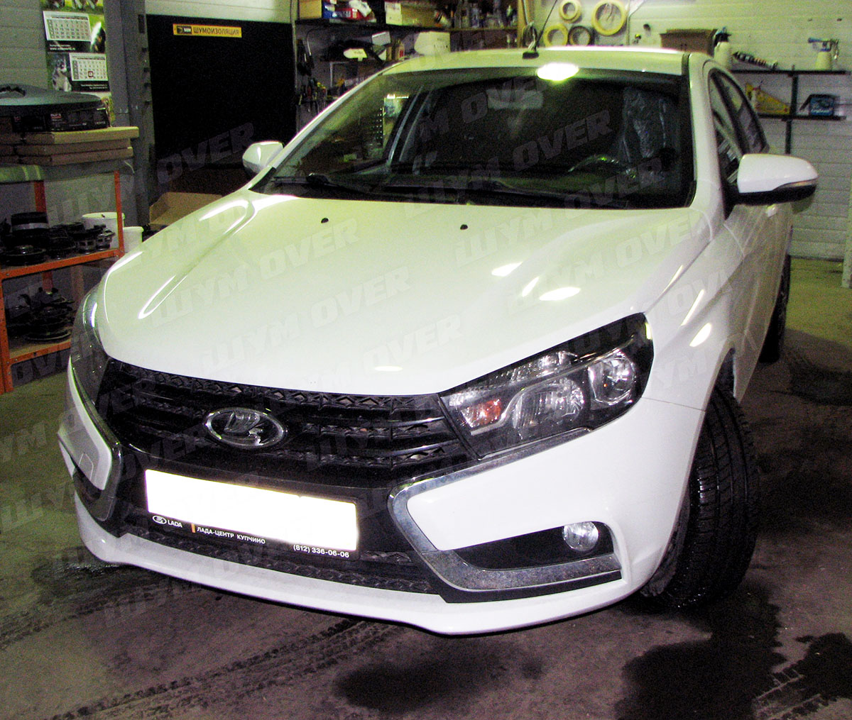 LADA VESTA