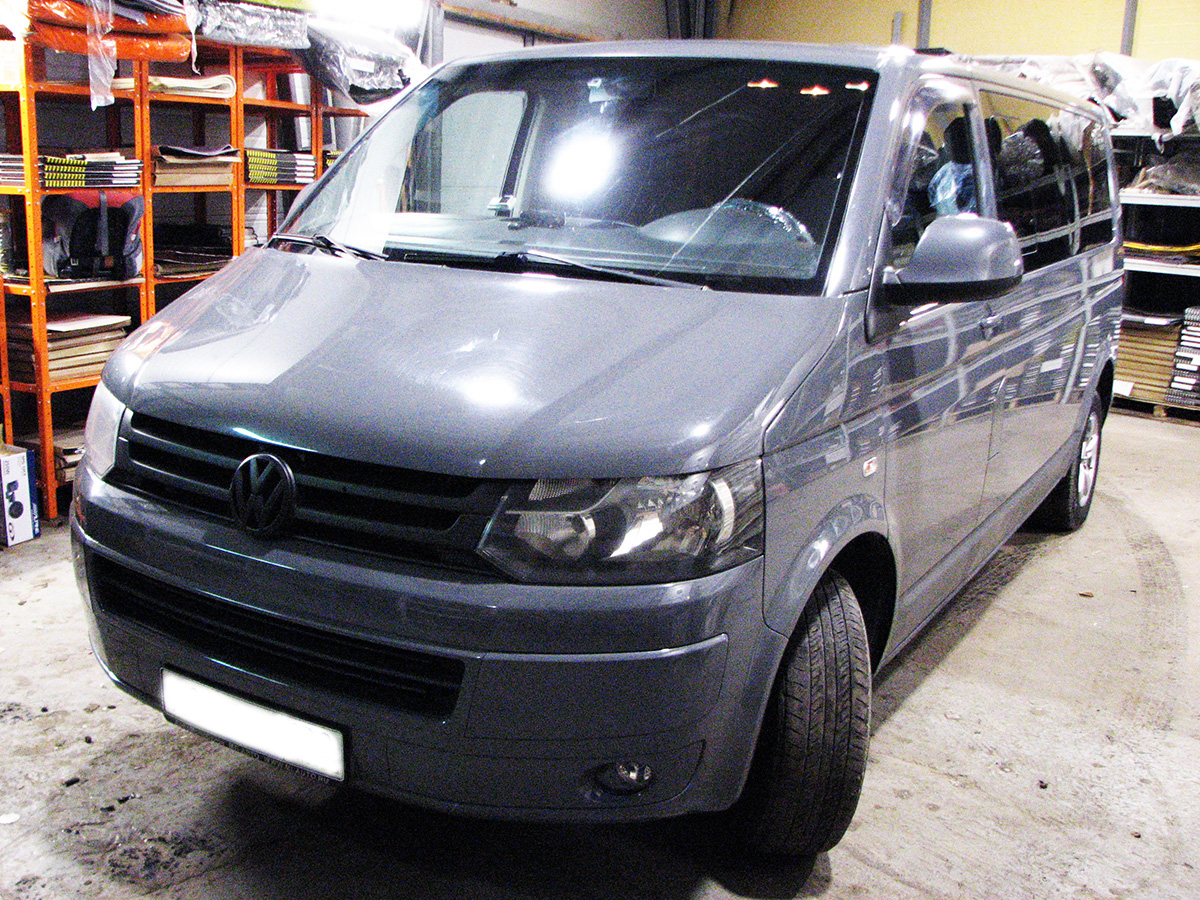 Volkswagen Caravelle двери