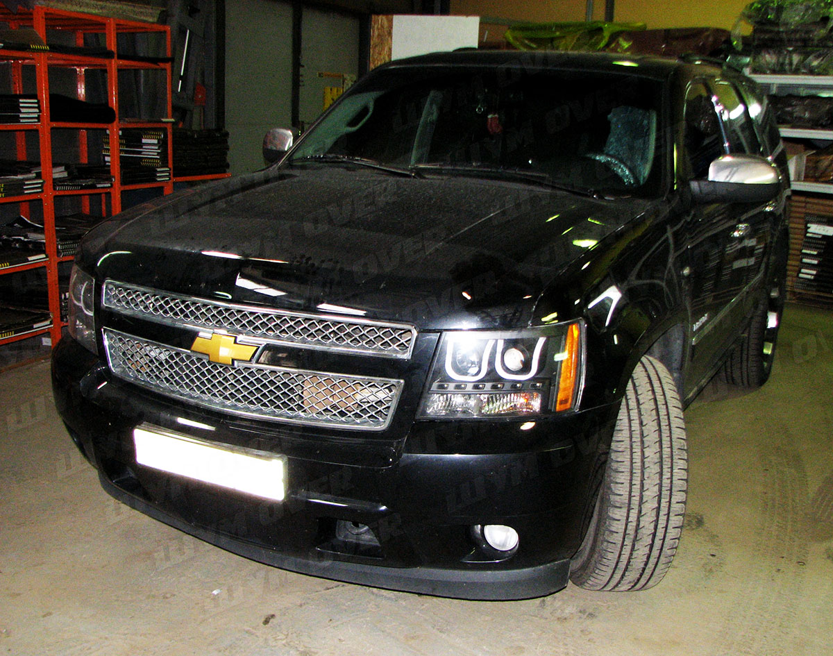 Chevrolet Tahoe