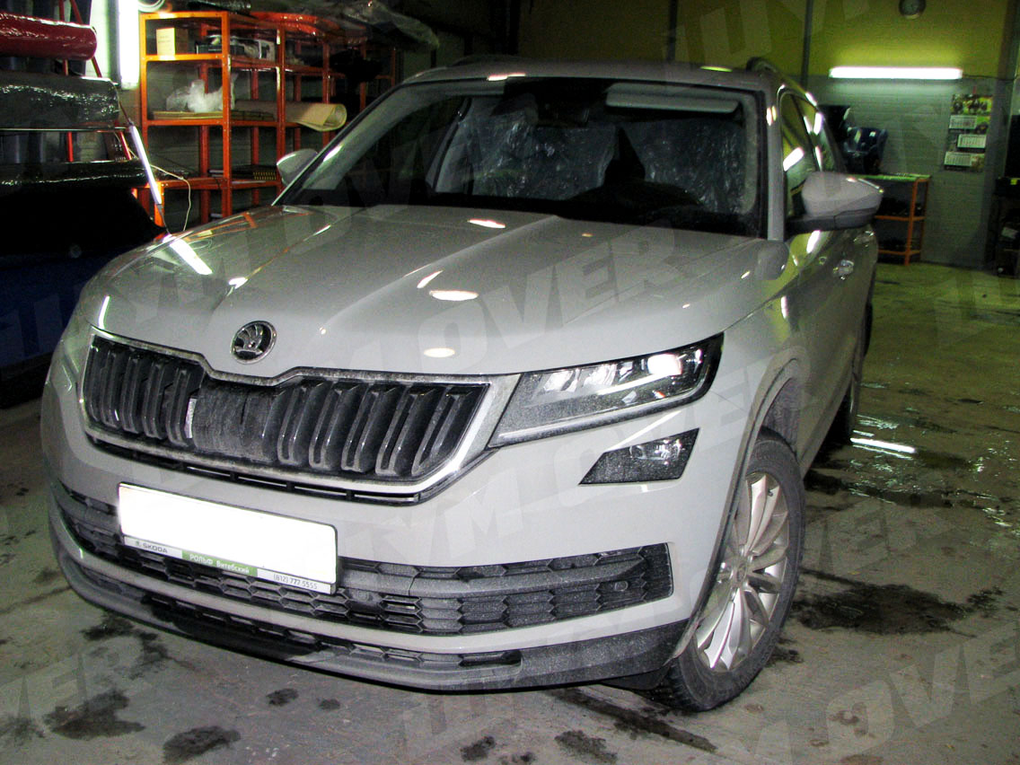 Skoda Kodiaq