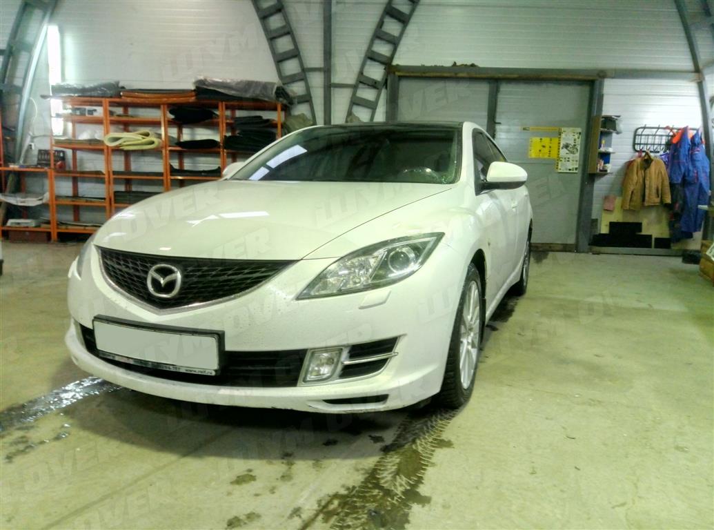 Mazda 6 (двери)