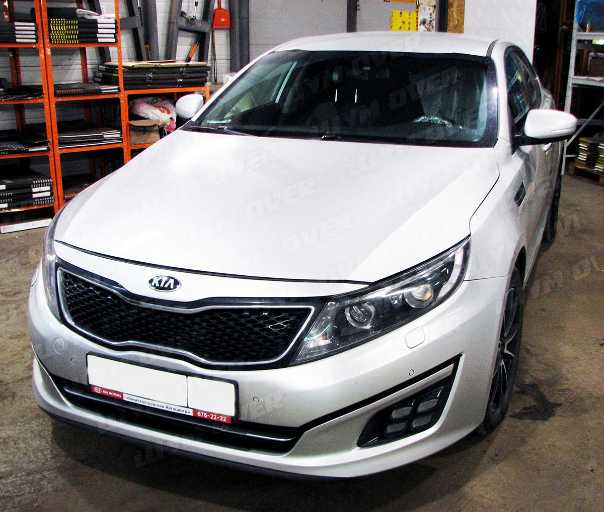 KIA Optima