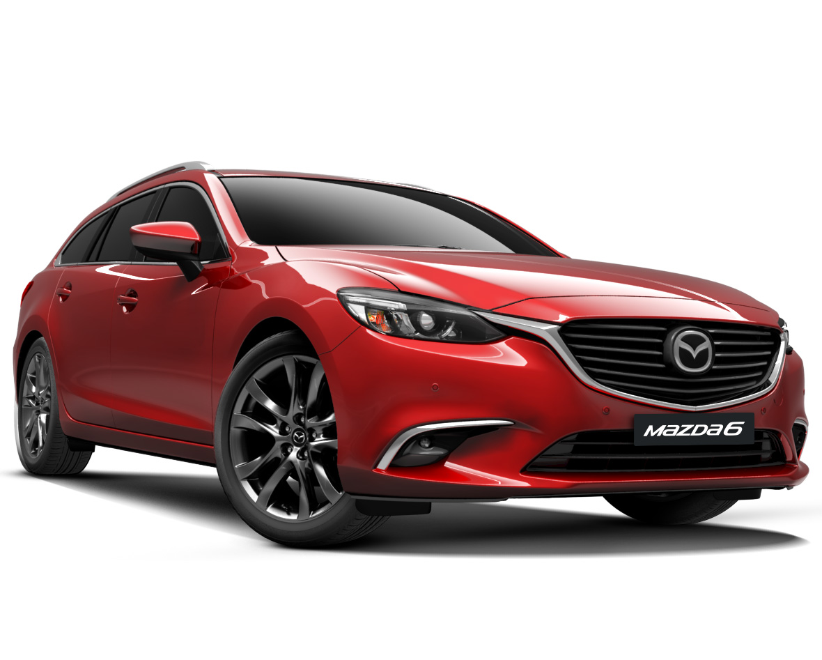 Mazda 6
