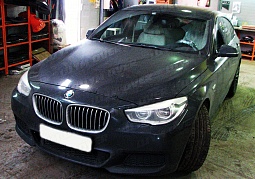 BMW 5 серия