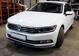 Volkswagen Passat  B8
