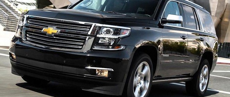 Chevrolet Tahoe