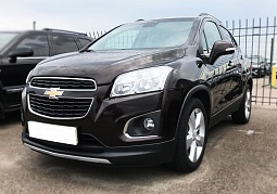 Chevrolet tracker