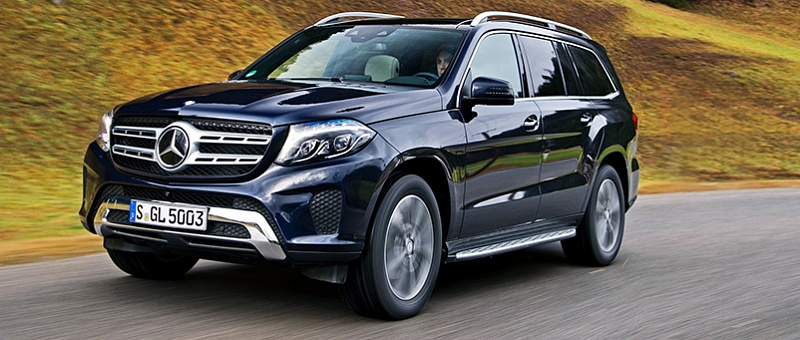 Mercedes GLA