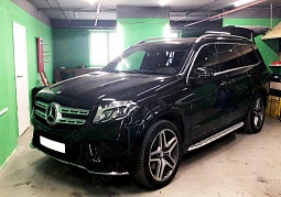 Mercedes Benz GLS