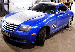 Chrysler Crossfire