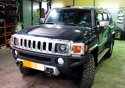 Hummer H2
