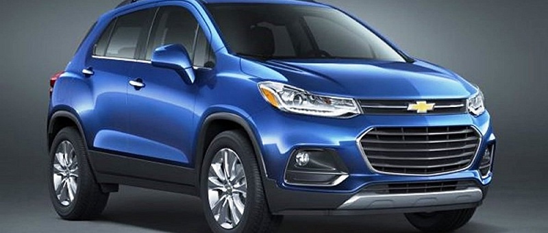 Chevrolet Tracker