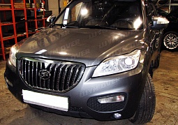 Lifan X60 (двери, арки)