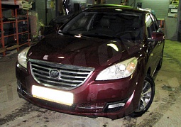 Lifan Solano
